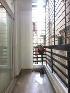 Living Room Image of 570 Sq.ft 1 BHK Apartment / Flat for rent in Mahadevapura Bengaluru for Rs. 28000