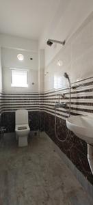 Bathroom Image of 880 Sq.ft 3 BHK Apartment / Flat for sale in Behala Kolkata for Rs. 3600000