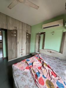 Bedroom Image of 1050 Sq.ft 2 BHK Apartment / Flat for rent in Amit Ved Vihar, Kothrud Pune for Rs. 40000