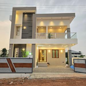 Image of 2000 Sq.ft 3 BHK Independent House for sale in Santoshi Nagar, Raipur for Rs. 6250000