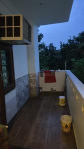 Balcony Image of 1880 Sq.ft 3 BHK Builder Floor for sale in BPTP Pride Floors, Sector 77 Faridabad for Rs. 23500000