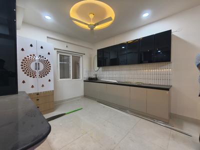 Kitchen Image of 1818 Sq.ft 3 BHK Apartment / Flat for sale in Narsingi Hyderabad for Rs. 17642481