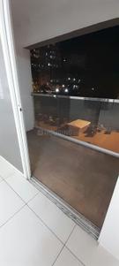 Balcony Image of 1100 Sq.ft 2.5 BHK Apartment / Flat for rent in VJ Yashone Infinitee, Punawale Pune for Rs. 25000