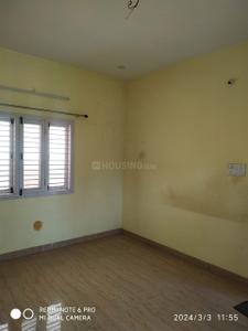 Bedroom Image of 1200 Sq.ft 2 BHK Independent House for rent in Kundrathur Chennai for Rs. 15000