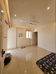Bedroom Image of 2000 Sq.ft 3 BHK Apartment / Flat for rent in Vrindavan Yojana Lucknow for Rs. 22000