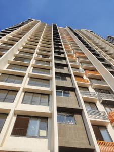 Image of 700 Sq.ft 1 BHK Apartment / Flat for sale in Virar West, Virar for Rs. 4100000