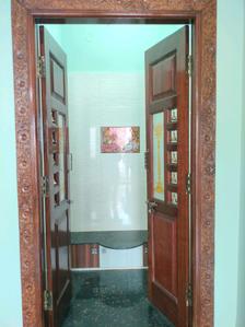 Pooja Room Image of 1500 Sq.ft 2 BHK Independent House for rent in Rayasandra Bengaluru for Rs. 19500