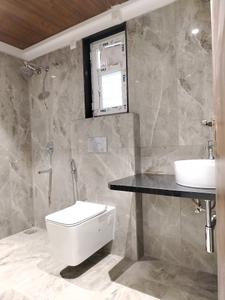 Common Bathroom Image of 1600 Sq.ft 3 BHK Apartment / Flat for sale in Yoo One Phase I, Mohammed Wadi Pune for Rs. 22500000