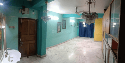 Living Room Image of 1240 Sq.ft 3 BHK Apartment / Flat for sale in Purbalok Kolkata for Rs. 5000000