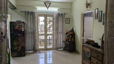 Hall Image of 1082 Sq.ft 2 BHK Apartment / Flat for sale in Mana Karmel, Carmelaram Bengaluru for Rs. 9100000