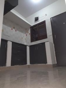 Kitchen Image of 500 Sq.ft 1 BHK Builder Floor for rent in Kodihalli Bengaluru for Rs. 20000