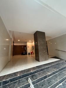 Kitchen Image of 650 Sq.ft 1 BHK Apartment / Flat for rent in Raunak City, Kalyan West Kalyan for Rs. 14500