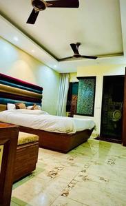Bedroom Image of 1030 Sq.ft 2 BHK Builder Floor for sale in Kharar Mohali for Rs. 5790000
