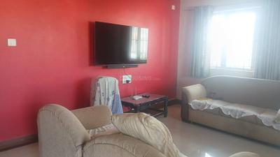 Living Room Image of 3290 Sq.ft 3 BHK Apartment / Flat for sale in Vinayaka Residency, Sultanpalya Bengaluru for Rs. 19500000