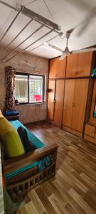 Bedroom Image of 850 Sq.ft 2 BHK Apartment / Flat for sale in Anand Nagar, Sinhagad Road Pune for Rs. 6700000