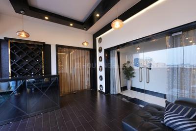 Balcony Image of 3800 Sq.ft 4 BHK Apartment / Flat for sale in BTM Layout Bengaluru for Rs. 49500000