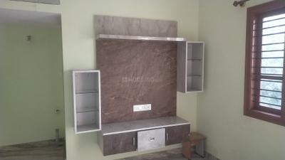 Living Room Image of 700 Sq.ft 1 BHK Builder Floor for rent in Horamavu Bengaluru for Rs. 16000