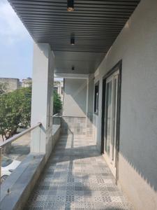 Bedroom Two Image of 2500 Sq.ft 4 BHK Builder Floor for sale in Green Field Colony Faridabad for Rs. 27000000