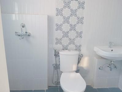 Bathroom Image of 1014 Sq.ft 2 BHK Apartment / Flat for sale in Terra Castle, Jhundpuri Bhiwadi for Rs. 3100000