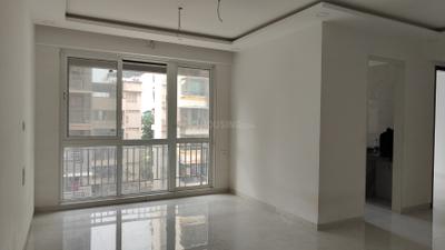 Living Room Image of 1100 Sq.ft 2 BHK Apartment / Flat for sale in Alliance Galaxy, Airoli Navi Mumbai for Rs. 15500000