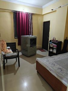 Bedroom Image of 1400 Sq.ft 3 BHK Apartment / Flat for sale in Krishna Dwarika Apartment, Manva Kheda Udaipur for Rs. 5700000