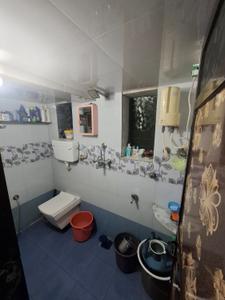 Bathroom Image of 560 Sq.ft 1 BHK Apartment / Flat for sale in Dombivli West Thane for Rs. 4600000