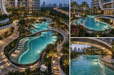 Image of 1155 Sq.ft 2 BHK Apartment / Flat for sale in Kharghar, Navi Mumbai for Rs. 8797000