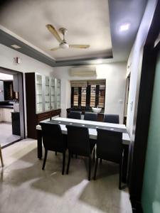 Hall Image of 5160 Sq.ft 3 BHK Villa for rent in Ganesh Shangrila, Thaltej Ahmedabad for Rs. 75000