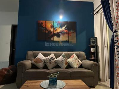 Hall Image of 1686 Sq.ft 3 BHK Apartment / Flat for rent in RBD Stillwaters Villa, Harlur Bengaluru for Rs. 65000