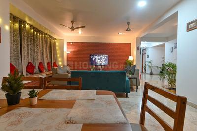 Hall Image of 2500 Sq.ft 4 BHK Villa for rent in Yog Vivanta The Grandeur, Bholav Bharuch for Rs. 35000