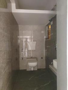 Common Bathroom Image of 880 Sq.ft 2 BHK Apartment / Flat for sale in Naigaon East Naigaon for Rs. 5300000