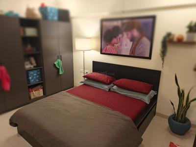 Bedroom Image of 1000 Sq.ft 2 BHK Apartment / Flat for sale in Solitaire Homes Pashan, Pashan Pune for Rs. 9500000