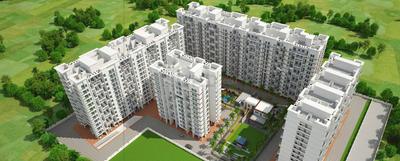 Image of 960 Sq.ft 2 BHK Apartment / Flat for sale in Wagholi, Pune for Rs. 5500000