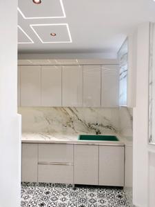 Kitchen Image of 2000 Sq.ft 3 BHK Apartment / Flat for sale in Rajasthan Apartments, Sector 4 Dwarka New Delhi for Rs. 31800000