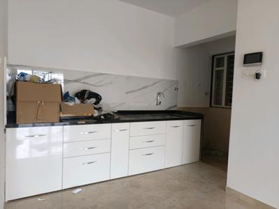 Kitchen Image of 900 Sq.ft 2 BHK Apartment / Flat for sale in Krishna Aviro, Mohammed Wadi Pune for Rs. 5800000