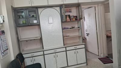 Kitchen Image of 1600 Sq.ft 3 BHK Duplex for sale in Kothrud Pune for Rs. 18500000
