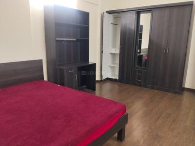 Bedroom Image of 1800 Sq.ft 3 BHK Apartment / Flat for rent in Pristine Royale, Aundh Pune for Rs. 45000