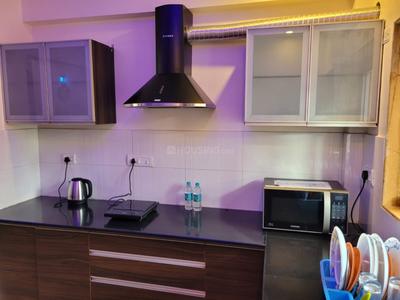 Kitchen Image of 1637 Sq.ft 3 BHK Villa for sale in Arpora Goa for Rs. 27000000
