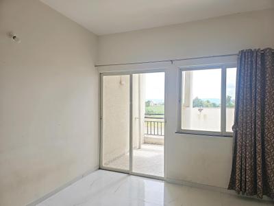 Living Room Image of 500 Sq.ft 1 BHK Apartment / Flat for rent in VTP Purvanchal, Kesnand Pune for Rs. 13000