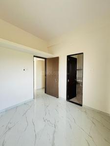 Bedroom Image of 900 Sq.ft 2 BHK Apartment / Flat for rent in Manjari Budruk Pune for Rs. 16000