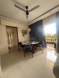 Kitchen Image of 1400 Sq.ft 3 BHK Apartment / Flat for sale in La Ventana Phase 1, Kondhwa Pune for Rs. 16000000