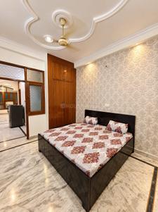 Bedroom Image of 1650 Sq.ft 3 BHK Apartment / Flat for sale in Indirapuram Ghaziabad for Rs. 16500000