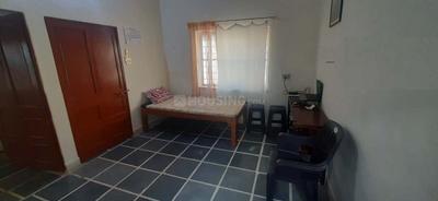Balcony Image of 300 Sq.ft 1 RK Independent House for rent in Rajasthan Royal Habitat, Heerawala Jaipur for Rs. 6000