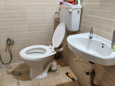Bathroom Image of 1000 Sq.ft 2 BHK Apartment / Flat for sale in Koproli Navi Mumbai for Rs. 5500000