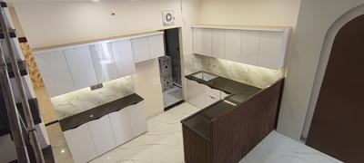 Kitchen Image of 1850 Sq.ft 4 BHK Independent House for sale in Silicon City Indore for Rs. 9000000