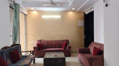 Living Room Image of 766 Sq.ft 2 BHK Apartment / Flat for sale in Prateek Grand City, Siddharth Vihar Ghaziabad for Rs. 8700000