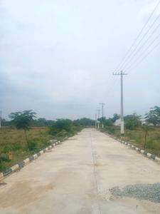 Image of 200 Sq.ft Residential Plot / Land for sale in Maheshwaram, Hyderabad for Rs. 2500000