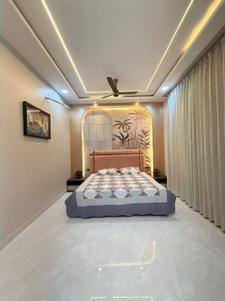 Bedroom Image of 3450 Sq.ft 4 BHK Villa for sale in Vaishali Nagar Jaipur for Rs. 38000000