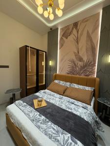 Bedroom Image of 770 Sq.ft 2 BHK Apartment / Flat for sale in Jogeshwari West Mumbai for Rs. 15100000