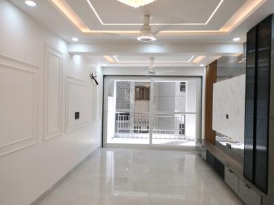 Living Room Image of 2200 Sq.ft 4 BHK Apartment / Flat for sale in Ashwaryam Apartments, Sector 4 Dwarka New Delhi for Rs. 42100000